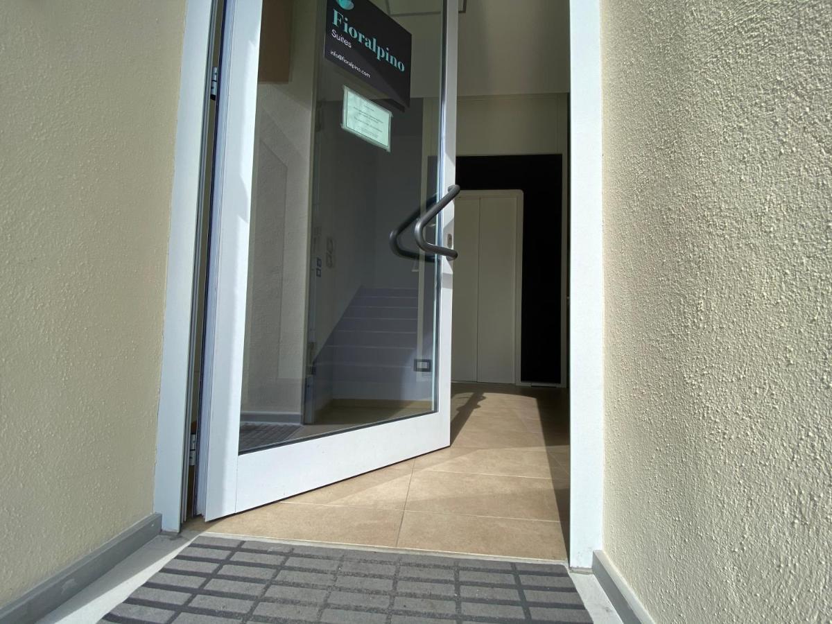 Fioralpino Suites Sospirolo Exterior foto