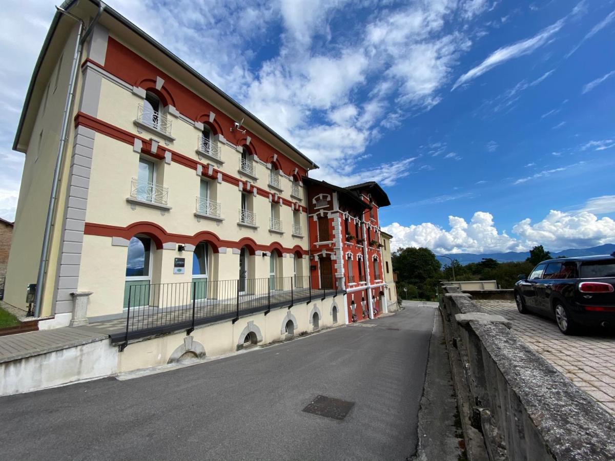 Fioralpino Suites Sospirolo Exterior foto
