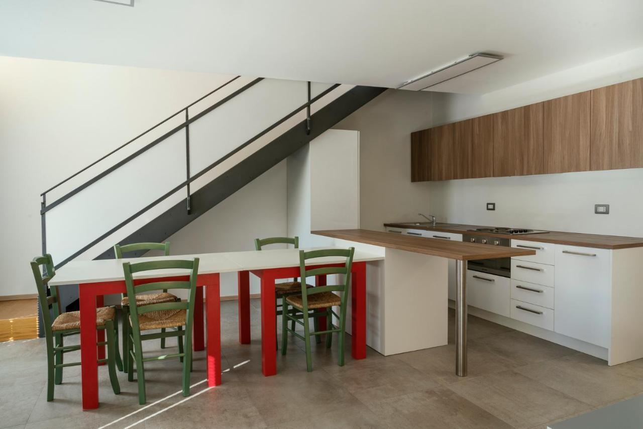 Fioralpino Suites Sospirolo Exterior foto