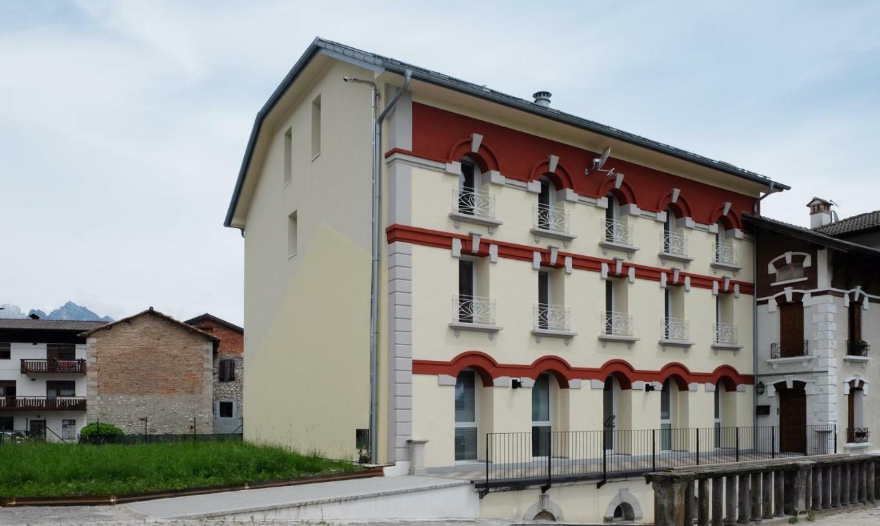 Fioralpino Suites Sospirolo Exterior foto