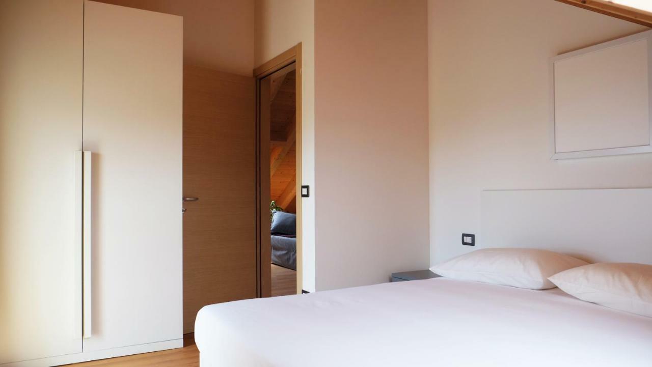 Fioralpino Suites Sospirolo Exterior foto